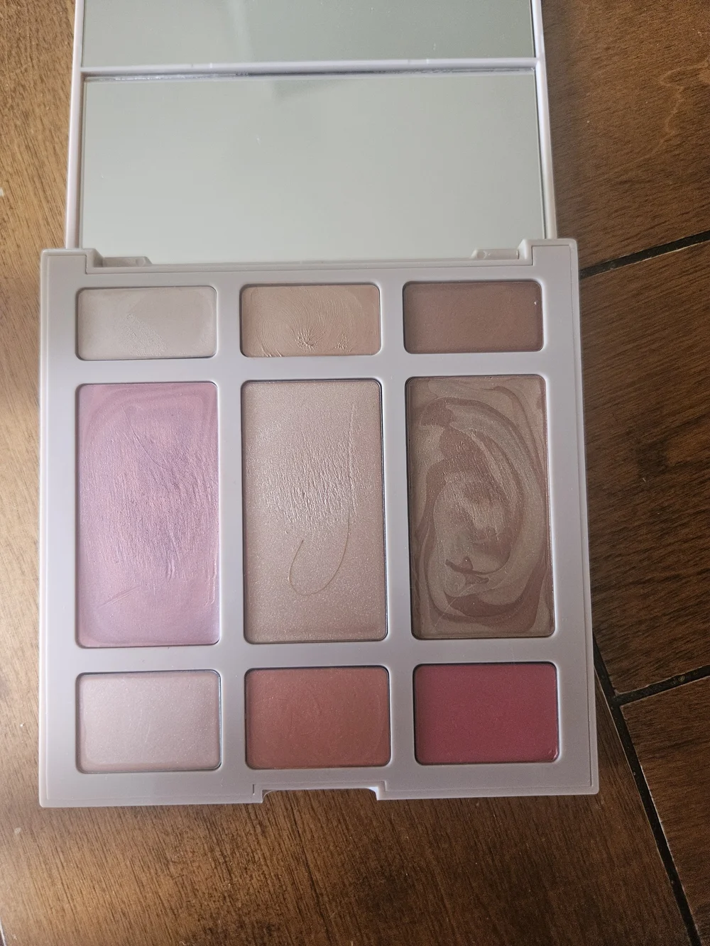 Laura Geller Best Of The Best Cream Palette W / Brush